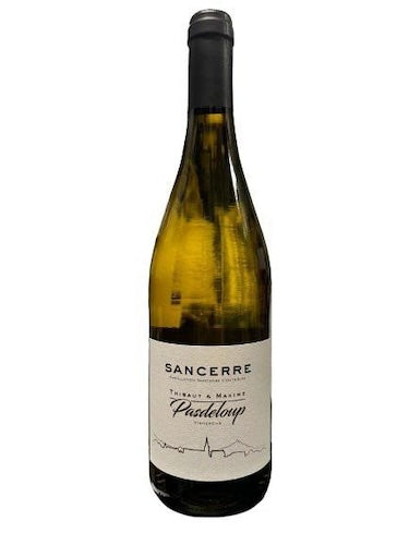 Thibaut et Maxime Pasdeloup Sancerre Blanc 2023