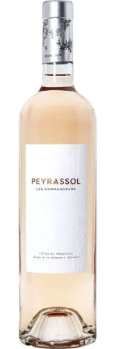 Peyrassol Rose Cuvee Les Commandeurs 2023