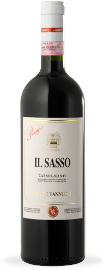 Piaggia Il Sasso Carmignano DOCG 2021