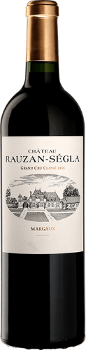 Chateau Rauzan Segla Margaux 2eme Grand Cru Classe 2022