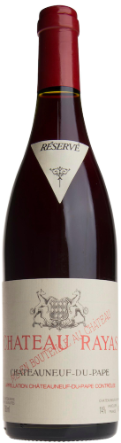 Chateau Rayas Chateauneuf du Pape 2012