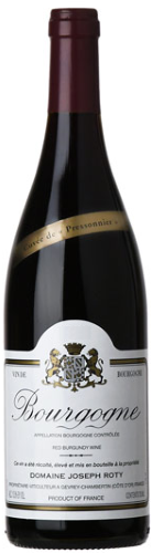 Joseph Roty Bourgogne Cuvee de Pressonnier 2014