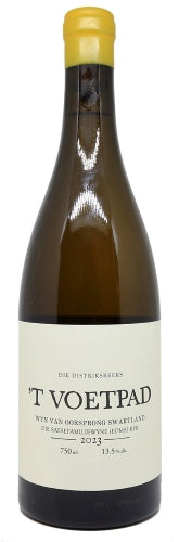 Sadie Family T'Voetpad Chenin Blanc Swartland 2023