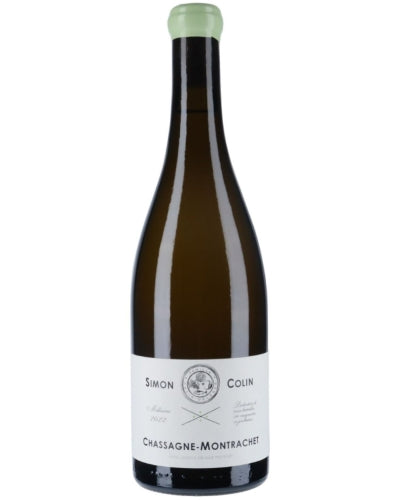 Domaine Simon Colin Chassagne-Montrachet 1er Les Chaumees 2022