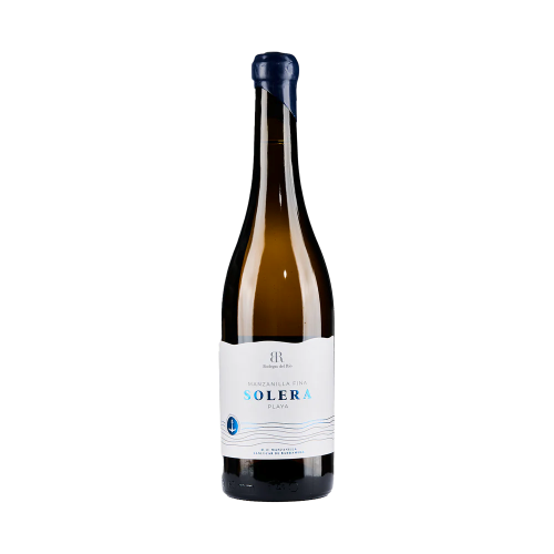 Bodegas Del Rio Manzanilla Solera Azul Joven NV