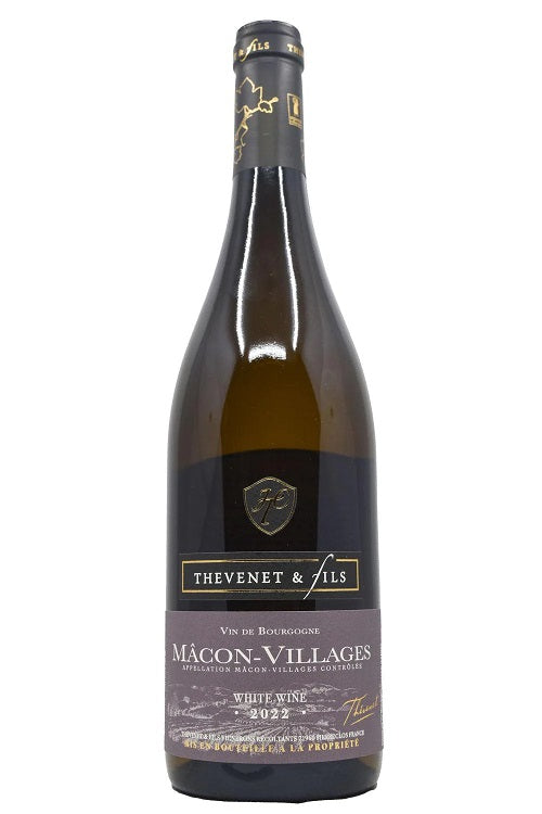 Thevenet & Fils Mâcon Villages Blanc 2023