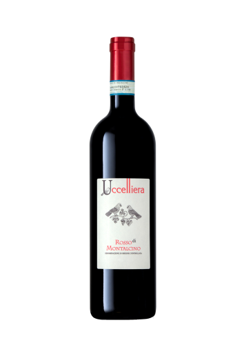 Uccelliera Rosso Montalcino 2021