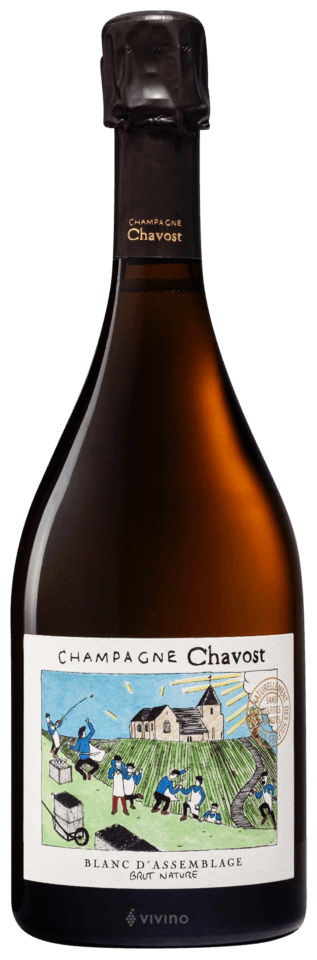 Chavost Champagne Assemblage Extra Brut