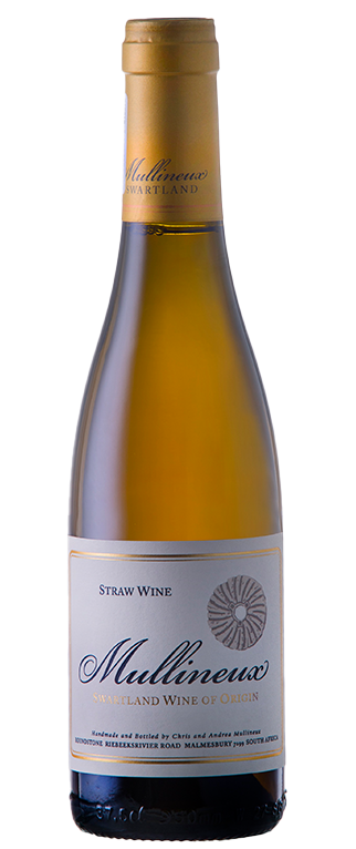 Mullineux Chenin Blanc Straw Wine Swartland 2021 375ml