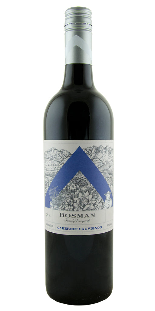 Bosman Family Cabernet Sauvignon 2023