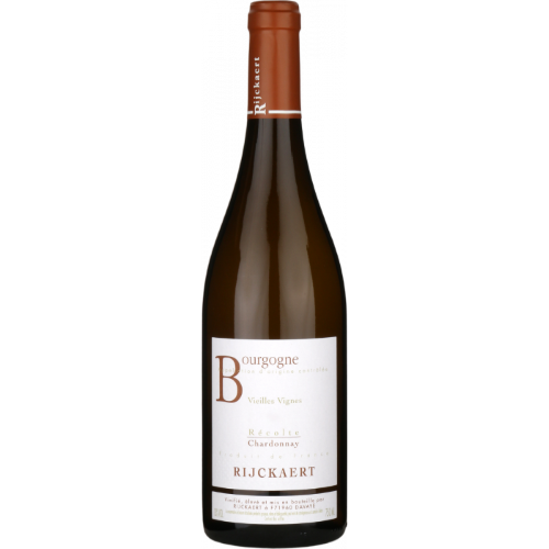 Jean Rijckaert Bourgogne Chardonnay 2022