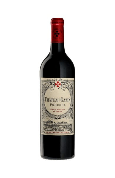 Chateau Gazin Pomerol 2015 – Le Du's Wines