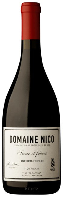 Domaine Nico Grand Mere Pinot Noir 2021