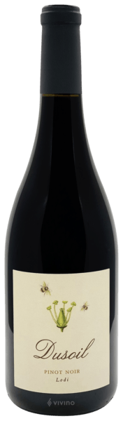 Dusoil Pinot Noir Lodi 2022