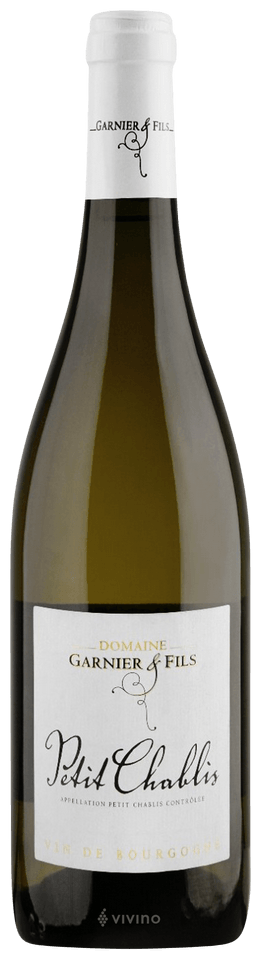 Domaine Garnier Petit Chablis 2022