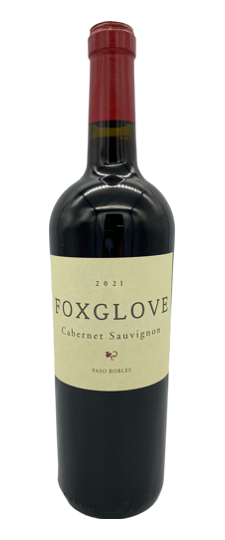 Foxglove Cabernet Sauvignon 2021