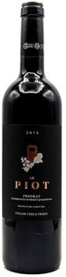 Celler Cesca Vicent 'Lo Piot' Priorat 2017