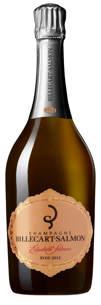 Billecart Salmon Cuvee Elisabeth Rose 2012