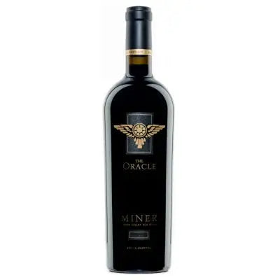 Miner Family The Oracle Red Blend 2016
