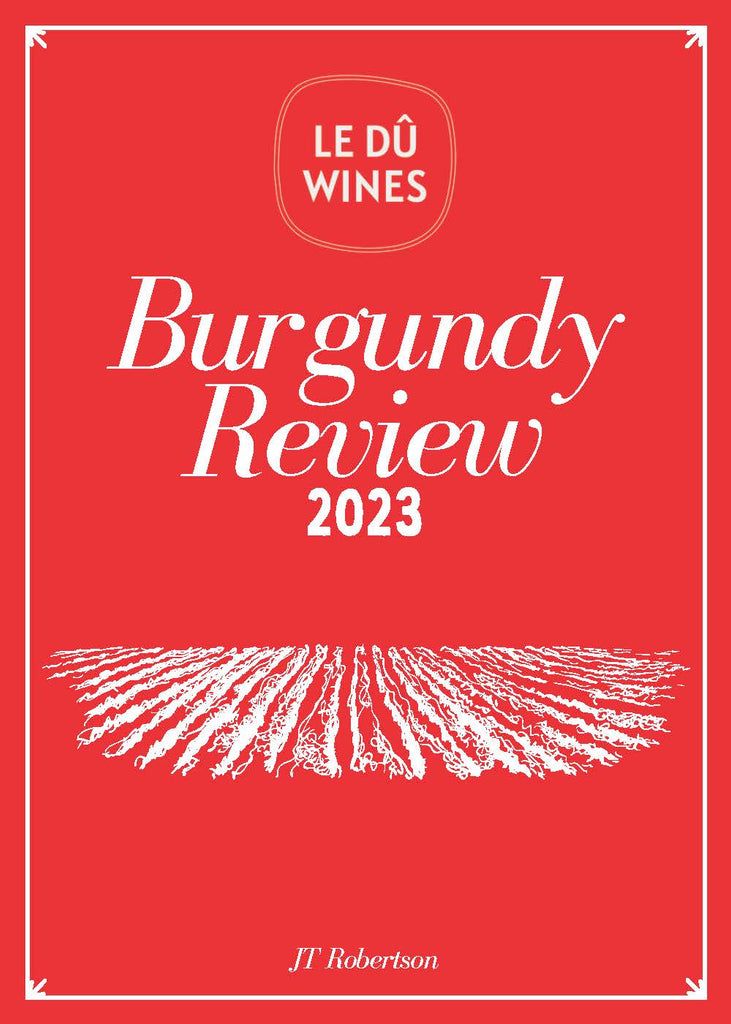 The 2023 Burgundy Review Sampler 6 Pack