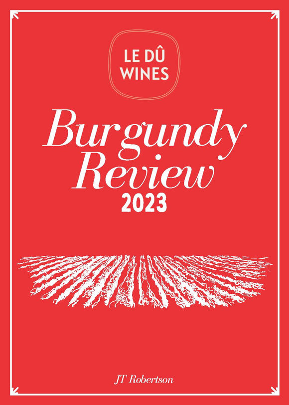 The 2023 Burgundy Review Sampler 6 Pack