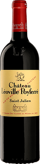 Chateau Leoville Poyferre 2016