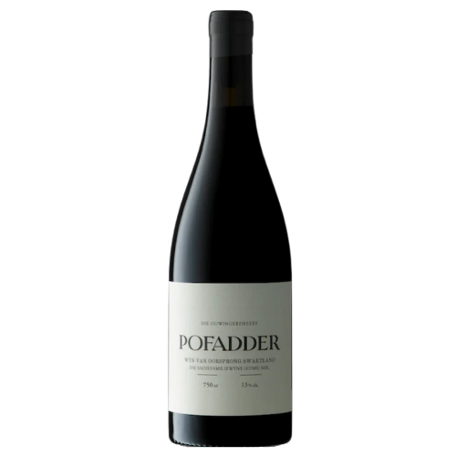 Sadie Family Pofadder Swartland 2022