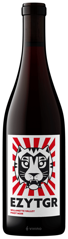 Ovum EZY TIGER Willamette Valley Pinot Noir 2022