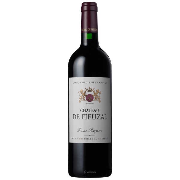 Chateau Fieuzal Pessac Leognan 2016