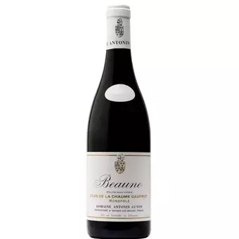 Antonin Guyon Beaune 1er Cru Chaume Gaufriot Monopole 2012