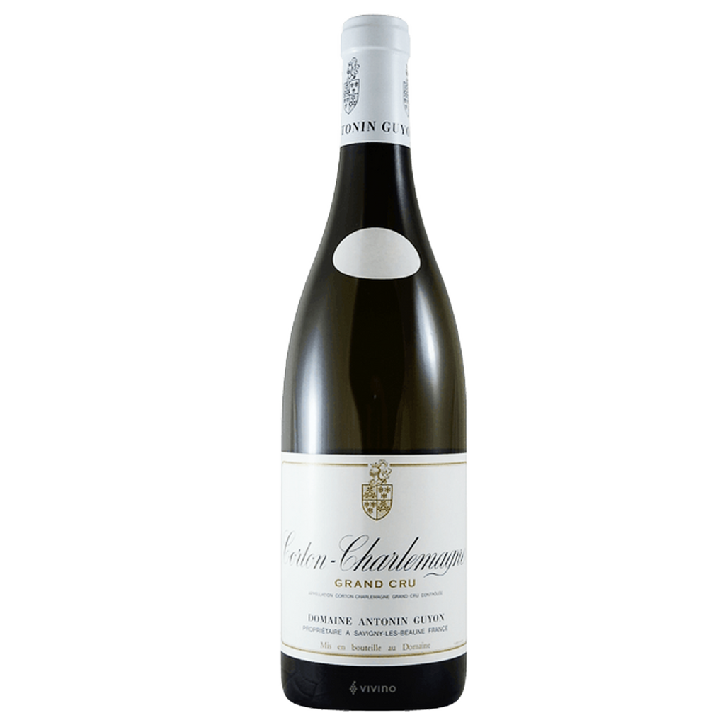 Antonin Guyon Corton Charlemagne Grand Cru 2014