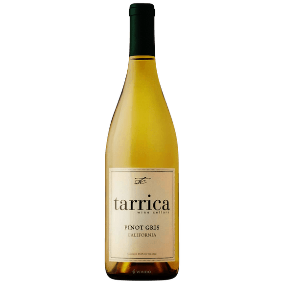 Tarrica Paso Robles Pinot Gris 2022