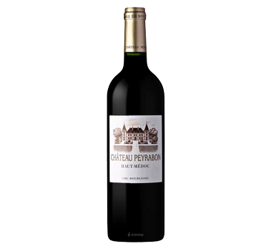 Chateau Peyrabon Medoc 2016