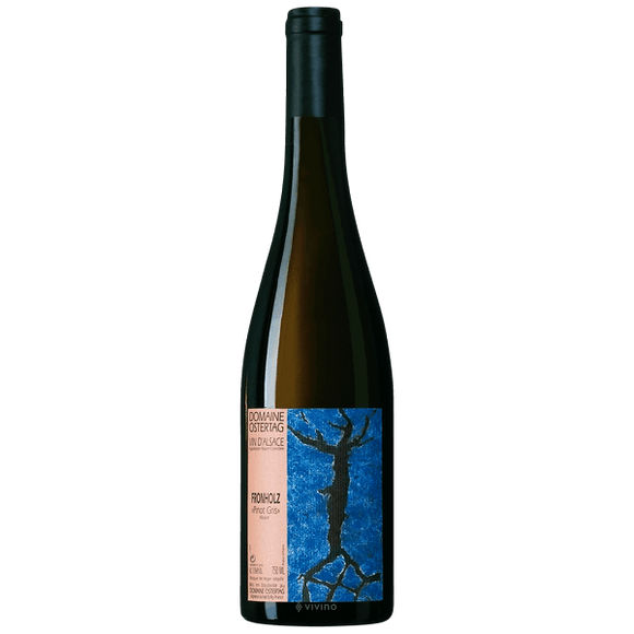 Domaine Ostertag Pinot Gris Fronholz 2016