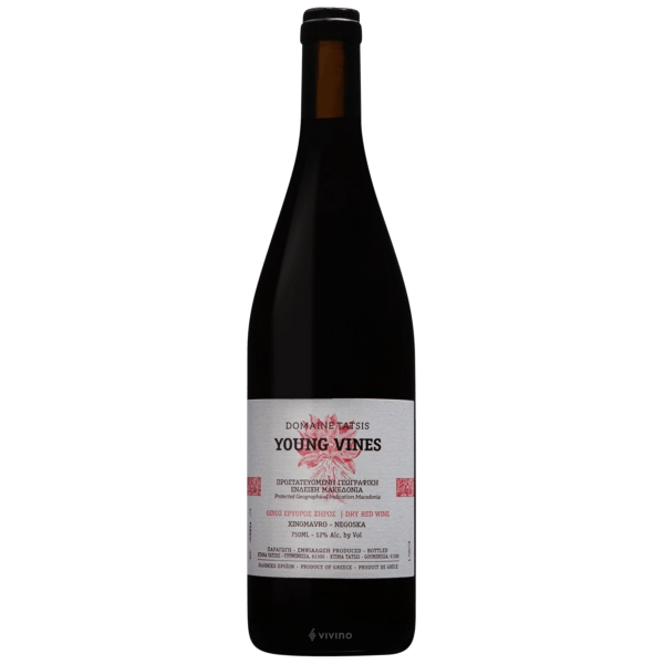 Domaine Tatsis Young Vines 2017