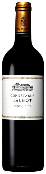 Connetable de Talbot 2010