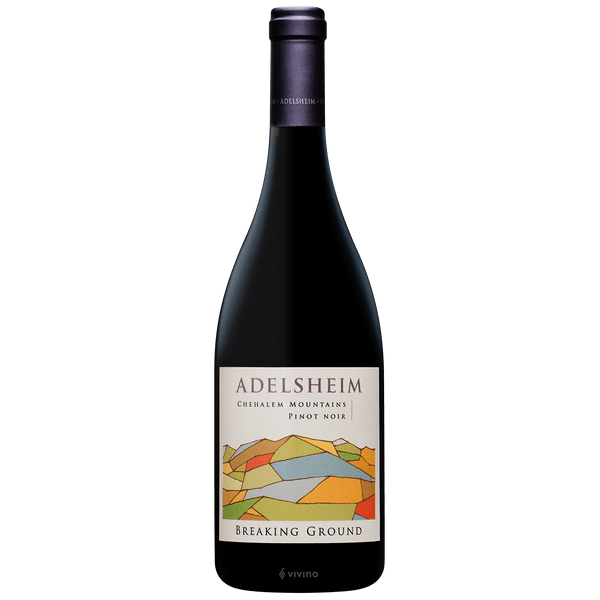 Adelsheim Pinot Noir Breaking Ground 2017 375 Ml Half Bottle