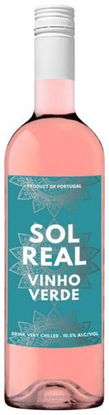 Sol Real Rose Vinho Verde 2022
